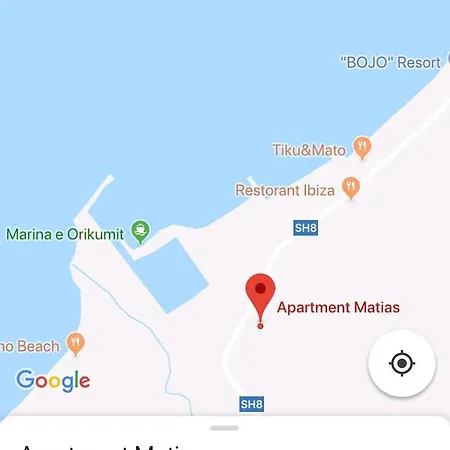 Apartament Matias